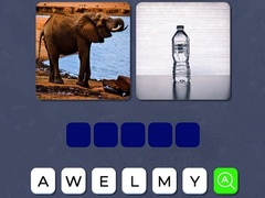 Játék Word Puzzle Travel