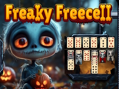 Játék Freaky Freecell