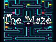 Játék The Maze