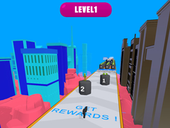 Játék Human Stickman Fighter