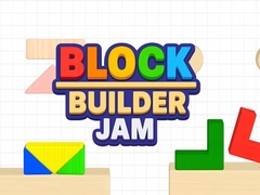 Játék Block Builder Jam