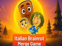 Játék Italian Brainrot Merge Game