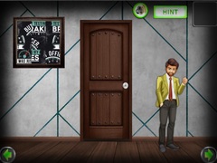 Játék Amgel Easy Room Escape 324