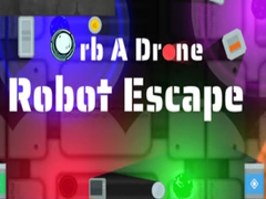 Játék OrbaDrone Robot Escape