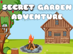 Játék Secret Garden Adventure