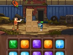 Játék Zombie Crush Siege