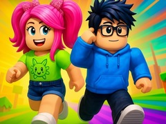 Játék Obby Modes! Online Mini-games