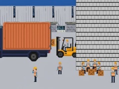 Játék Box Sorting Warehouse Chaos