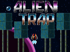 Játék Alien Trap 