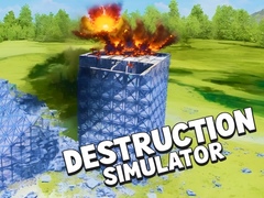Játék Destruction Simulator