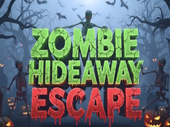 Játék Zombie Hideaway Escape