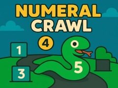 Játék Numeral Crawl