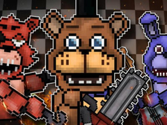 Játék FNAF Animatronics Battle: Playground
