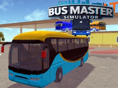 Játék Bus Master Simulator