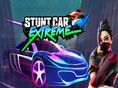 Játék Stunt Car Extreme