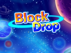 Játék Block Drop