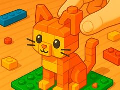 Játék Construction Set - 3D Builder