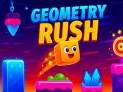 Játék Geometry Rush
