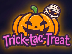 Játék Trick-Tac-Treat
