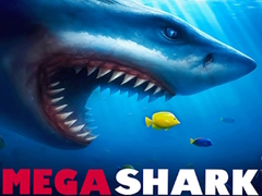 Játék Mega Shark