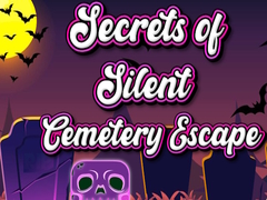 Játék Secrets Of Silent Cemetery Escape