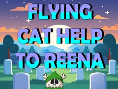 Játék Flying Cat Help To Reena