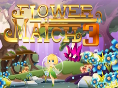 Játék Flower Match 3