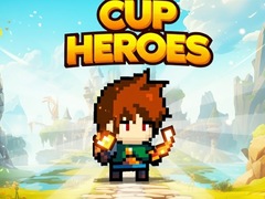 Játék Cup Heroes