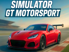 Játék Simulator GT Motorsport