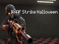 Játék FNAF Strike Halloween