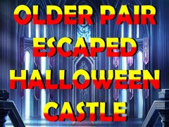 Játék Older Pair Escaped Halloween Castle
