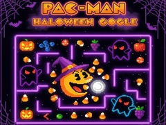 Játék Pac-Man Halloween Google