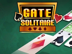 Játék Gate Solitaire