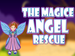 Játék The Magic Angel Rescue