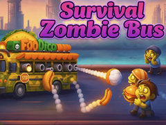 Játék Survival Zombie Bus