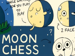Játék Moon Chess