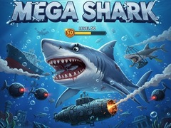 Játék Mega Shark