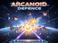 Játék Arcanoid Defence