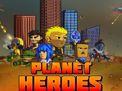 Játék Planet Heroes