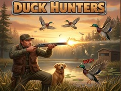 Játék Duck Hunters