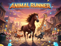 Játék Animal Runner 