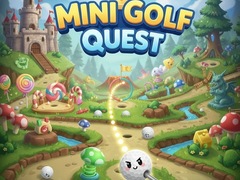 Játék Mini Golf Quest