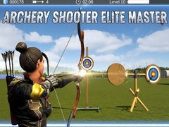 Játék Archery Shooter Elite Master