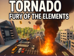 Játék Tornado Fury of the elements