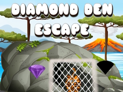 Játék Diamond Den Escape