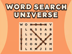 Játék Word Search Universe