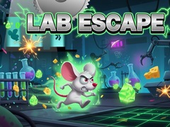Játék Lab Escape