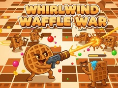 Játék Whirlwind Waffle War