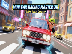Játék Mini Car Racing Master 3D