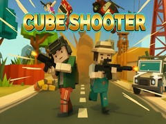 Játék Cube shooter